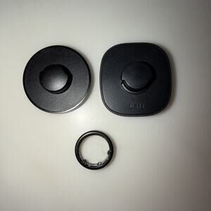 Oura Gen 3 Horizon Smart Ring Stealth Finish Noir Mat Finition Size US 11